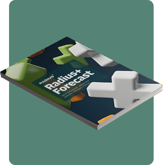 Radius+ Forecast Report