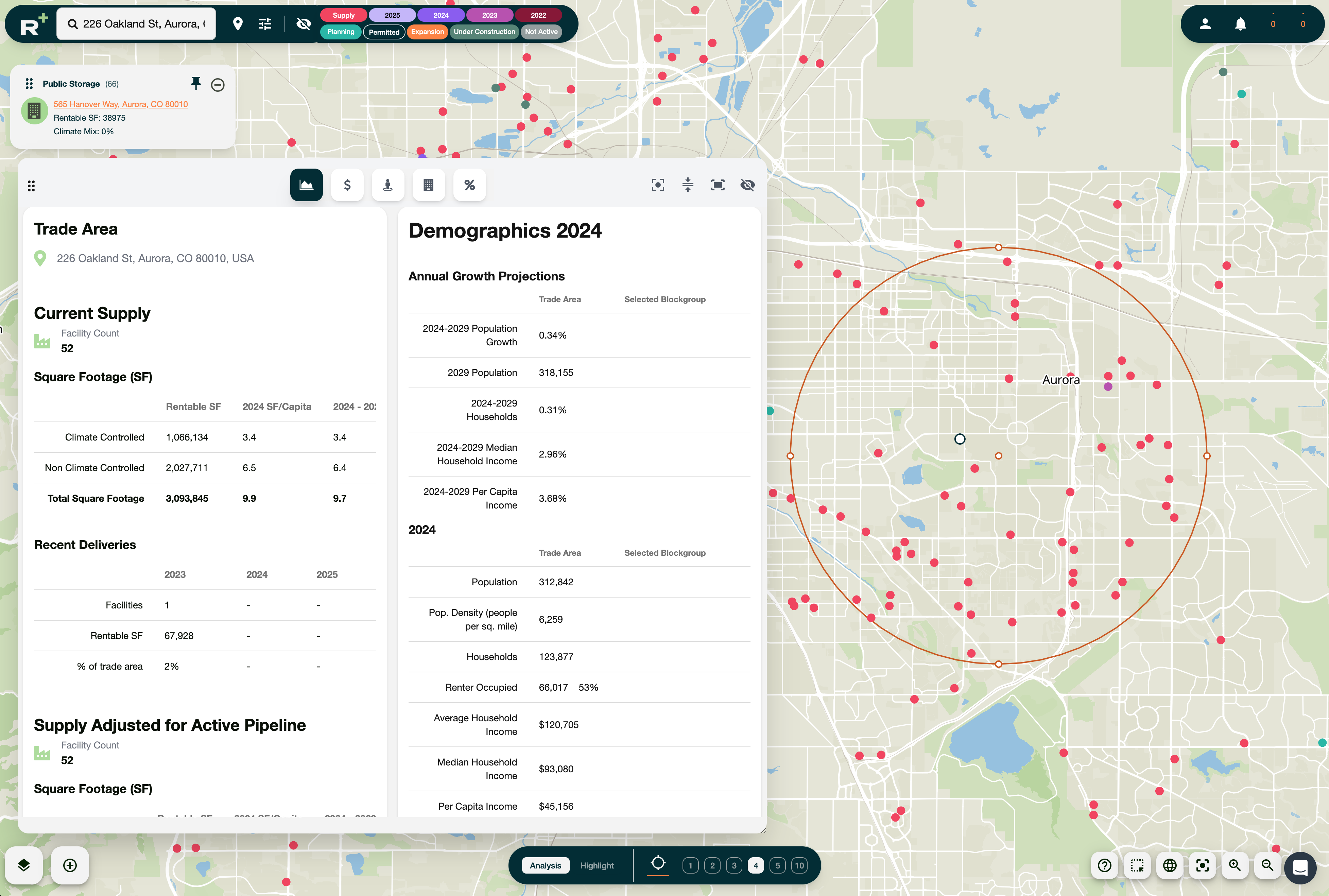 Product screenshot