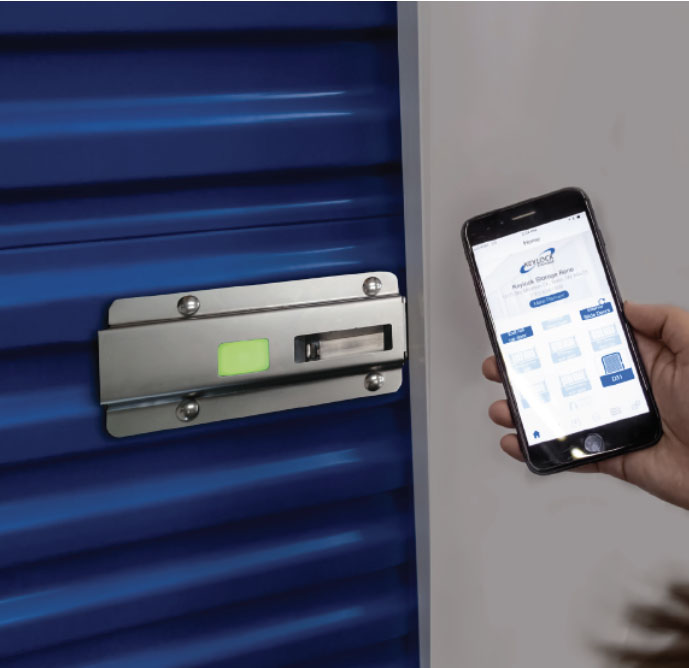 Janus International Announces New AllInOne Smart Lock • Radius+