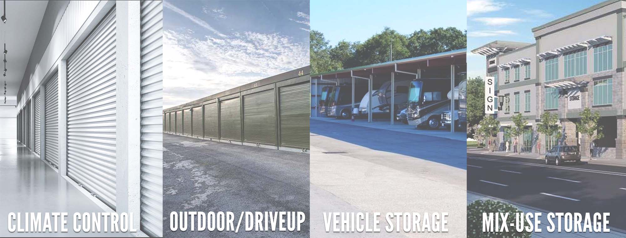 Investing In The Self Storage Market For Beginners • Radius+