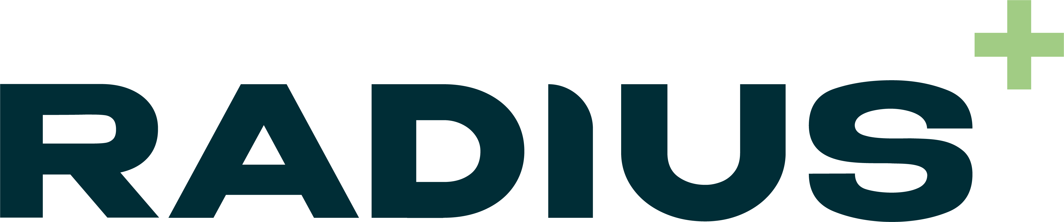 Radius Plus Logo