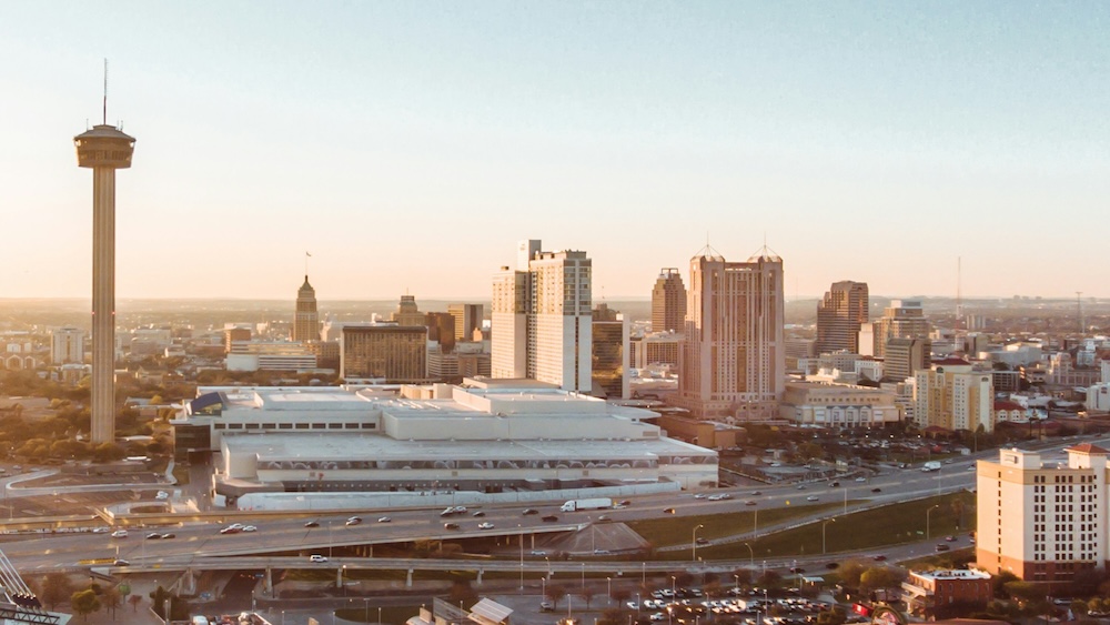 People working on laptops