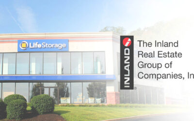 Life Storage, Inc. Announces Sale of 32 Self Storage Properties to Inland RealEstate