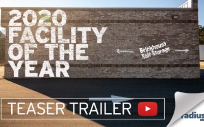 You’ll Want to Check Out this 2020 Self Storage Facility Winner