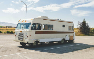 Recreational Vehicles and Storage Demand