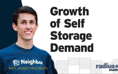 Growth of Self Storage Demand