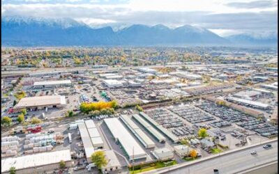 Marcus and Millichap Arranges the Sale of Utah Valley Storage and RV in Orem, Utah