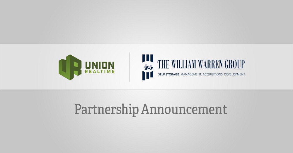 Union Realtime Announces Partnership with The William Warren Group