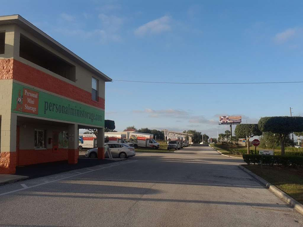 47th Self-Storage Facility for Personal Mini Storage