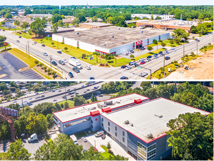The LeClaire-Schlosser Group of Marcus & Millichap Arranges the Sale of a Two Property Self Storage Portfolio in Atlanta MSA