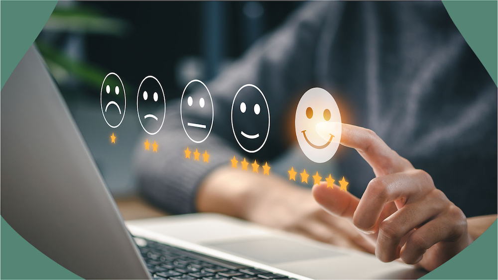 Best Customer Experience: Online and In-person