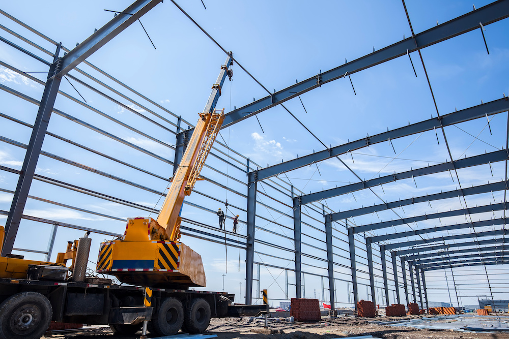 Building Self-Storage from the Ground Up