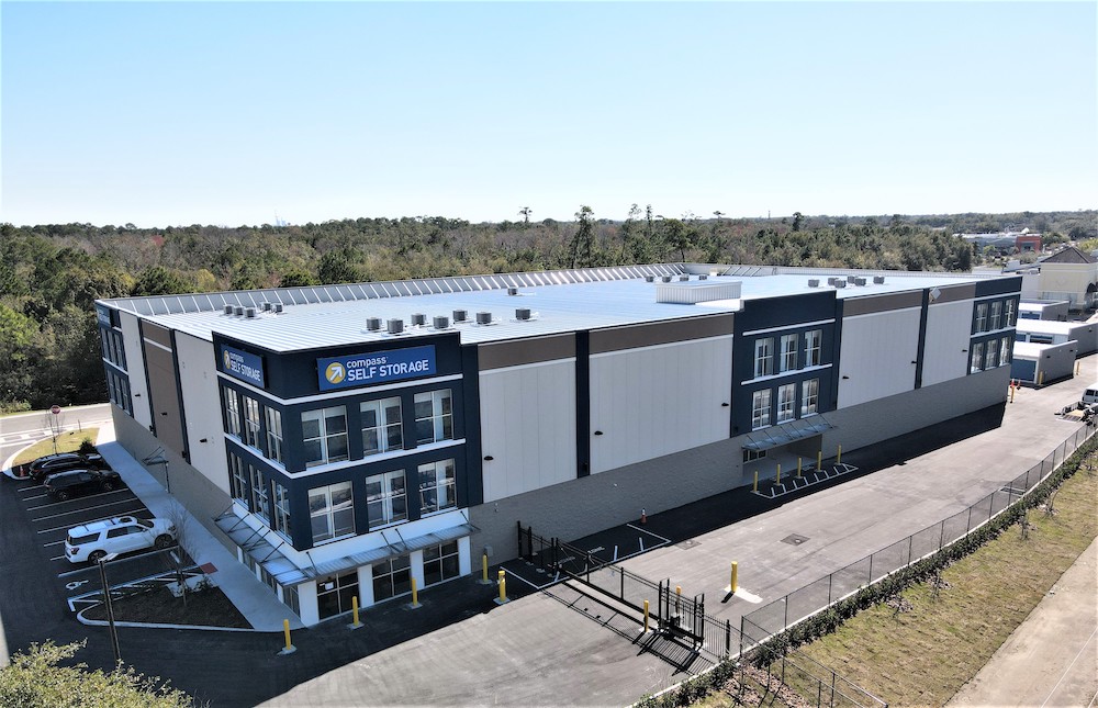 Compass Self Storage opens storage center in Orlando