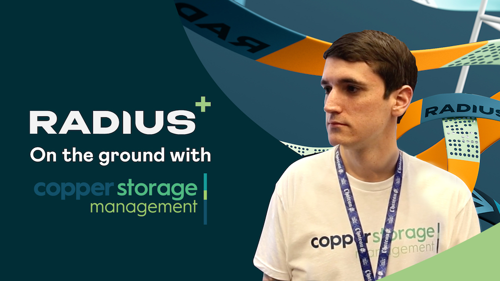 Interview with Copper Storage Management