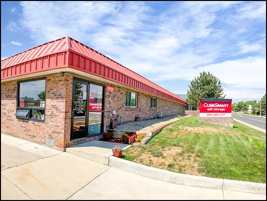 The LeClaire-Schlosser Group of Marcus and Millichap Arranges the Sale of CubeSmart Self Storage (Managed) in Broomfield, Colorado