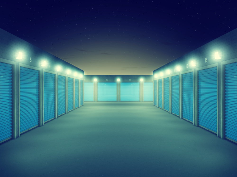 How Self-Storage Companies Meet Dark Sky Compliance with LED Lighting