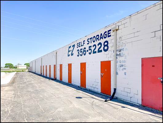 The LeClaire-Schlosser Group of Marcus and Millichap Arranges the Sale of A Two Property Storage Portfolio in Greeley, Colorado