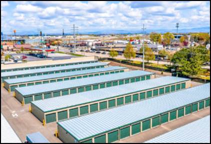 Marcus and Millichap Arranges the Sale of Guardian Safe Storage in Nampa, Idaho