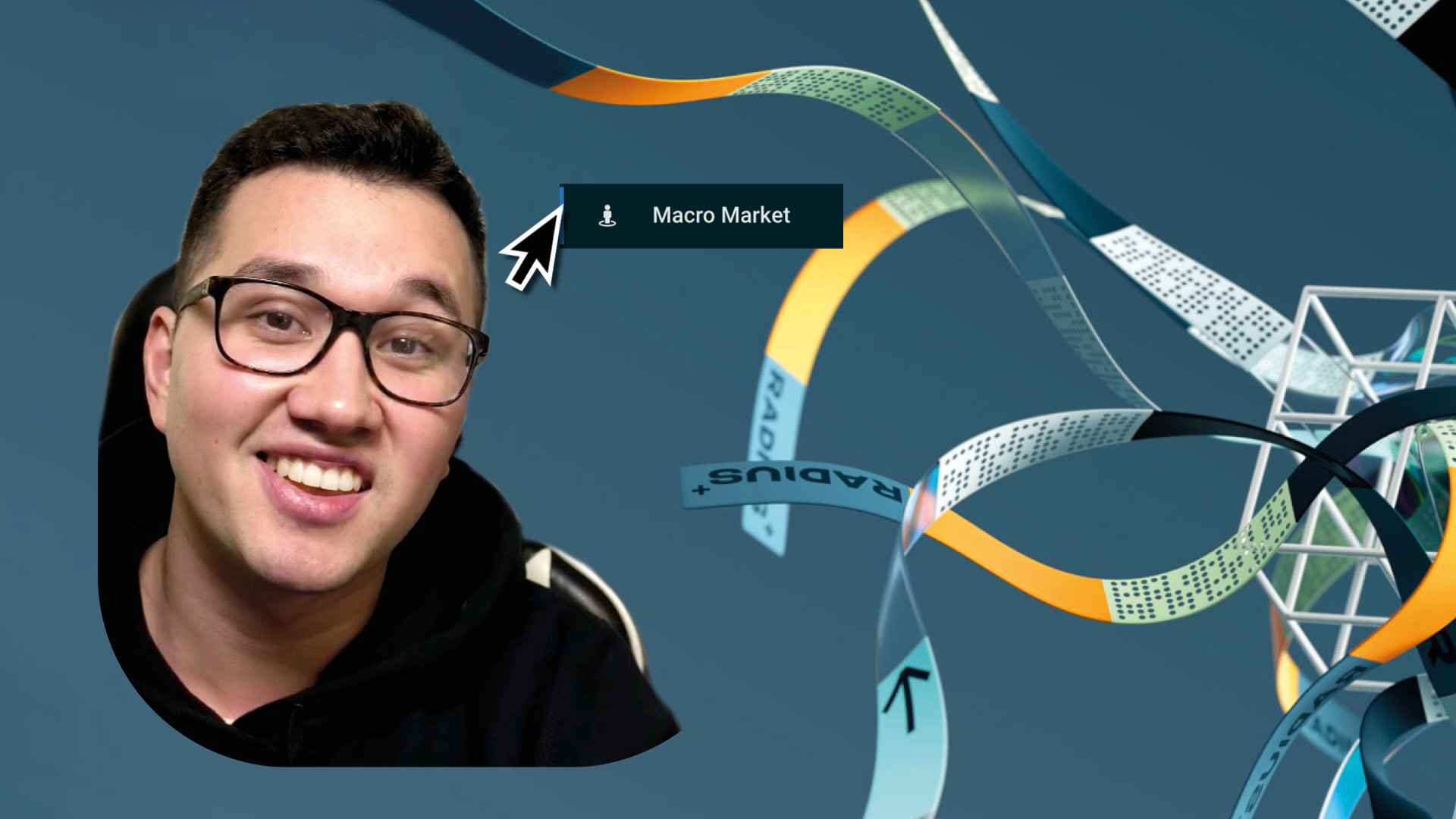 How is your 3 mile opportunity performing against the total market?