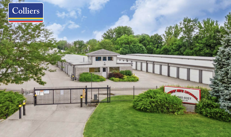 Iowa Self Storage Facility Trades
