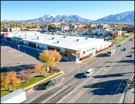 Marcus and Millichap Arranges the Sale of Extra Space (Managed) in Layton, Utah