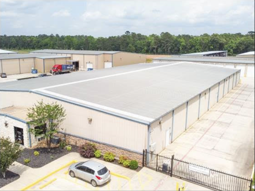 Marcus and Millichap Arranges the Sale of Corporate Woods Storall in Magnolia, Texas