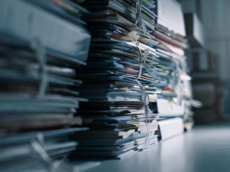 Disposal of ‘Personal’ Information