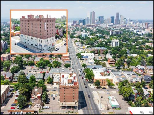 The LeClaire-Schlosser Group of Marcus and Millichap Arranges the Historic Sale of United Stor-All – Denver’s First Mini Storage Facility