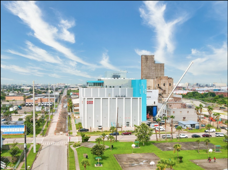 The LeClaire-Schlosser Group of Marcus and Millichap Arranges the Sale of Karam Self Storage in Galveston, Texas