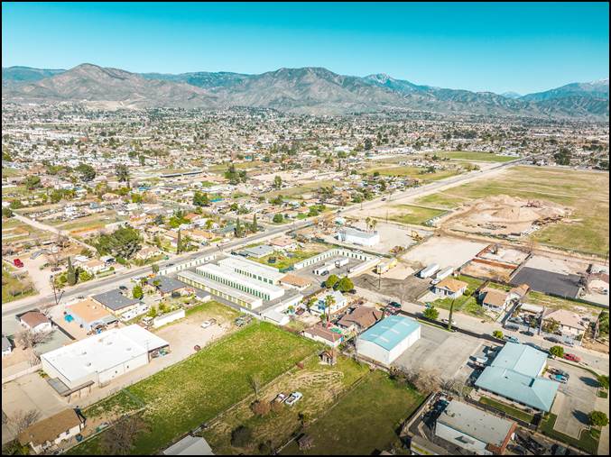 Marcus and Millichap Arranges the Sale of International Self Storage in Highland, California