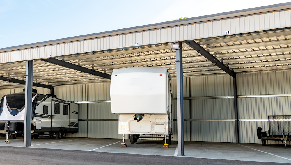 The Signs that RV and Boat Storage is on the Rise