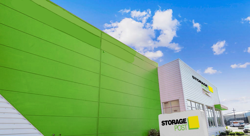 Storage Post Announces 8th Property Acquisition of the Year
