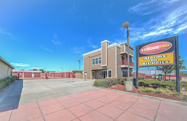 StoragePRO Management opens facility in Fairfield, California