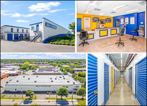 Marcus and Millichap Arranges the Sale of a Two Property Self Storage Portfolio in Long Island, New York