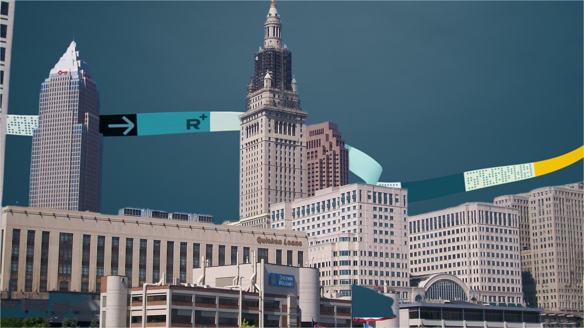 Unveiling Growth: Cleveland-Elyria, OH Leads in 2023 Supply Expansion