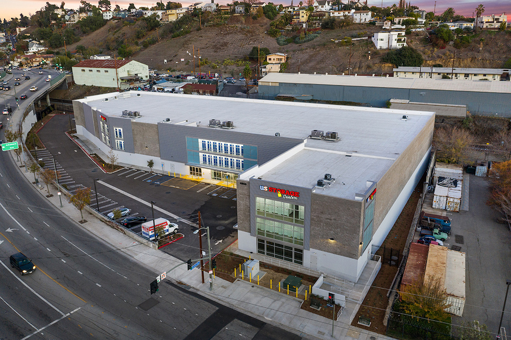 Westport Properties Completes Construction of Self Storage Facility in Los Angeles