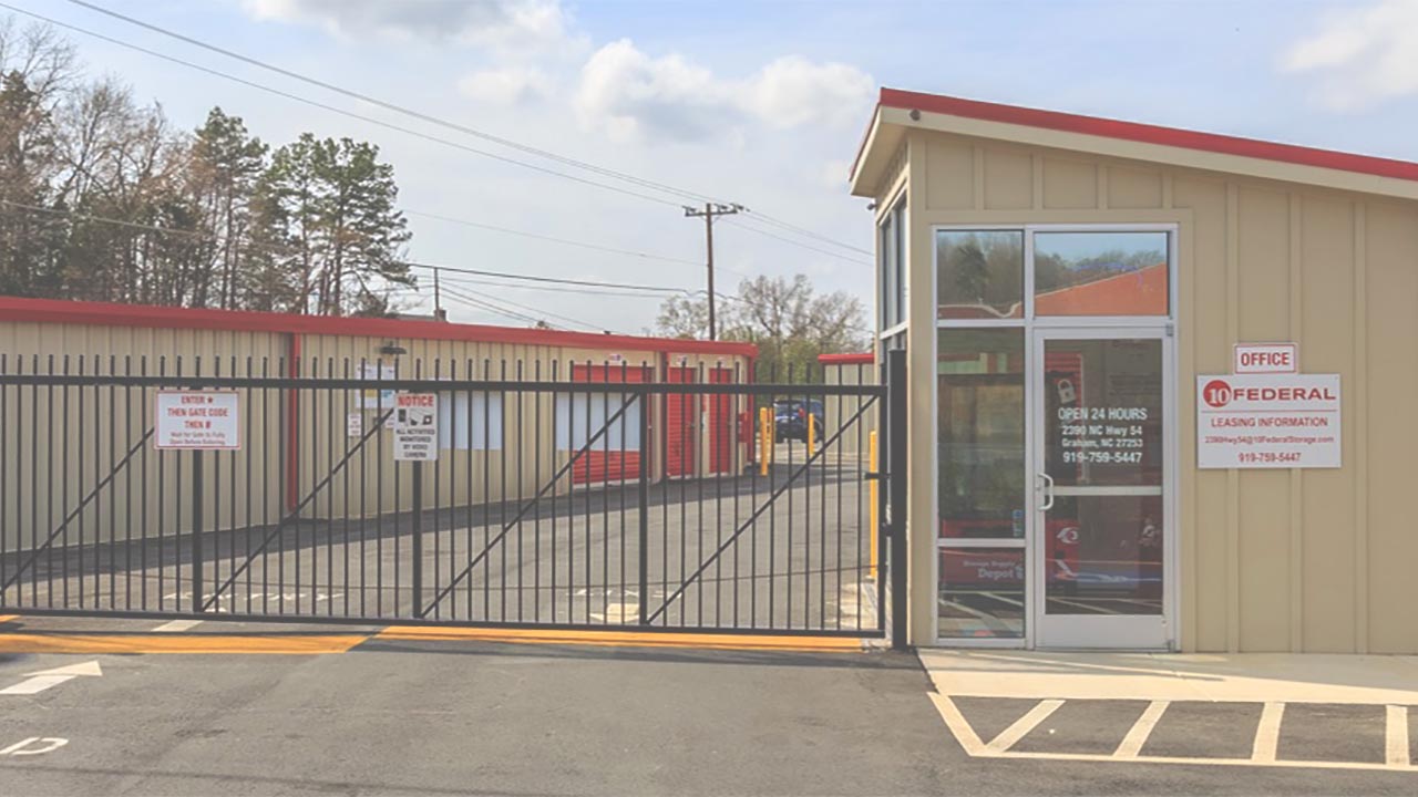 Storage Firm 10 Federal Raises $32M, Acquires 5 Properties