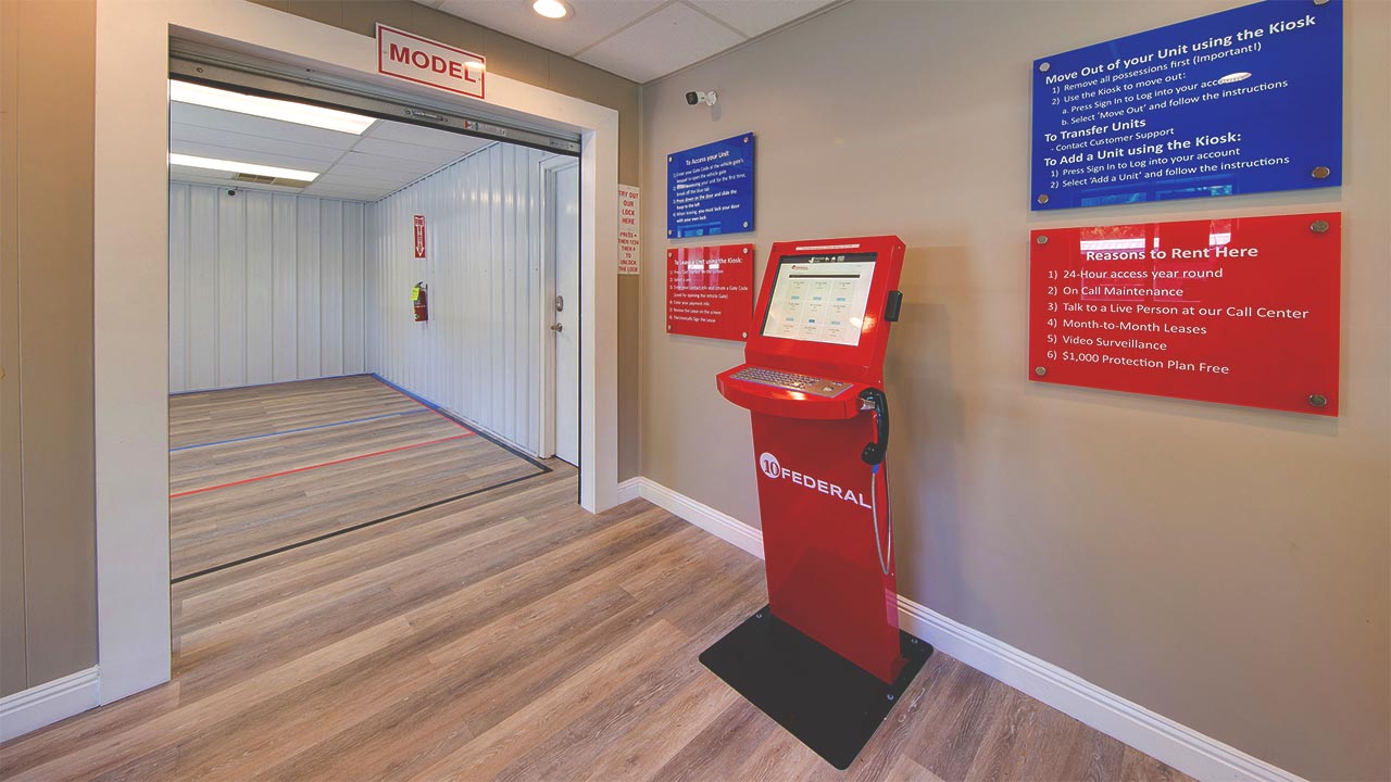 10 Federal and Mainstay Global Announce Self Storage Capital Raising Alliance