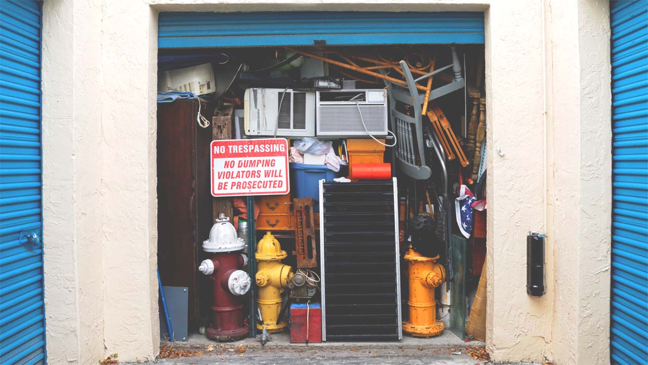 7 Tips to Avoid Self Storage Catastrophes