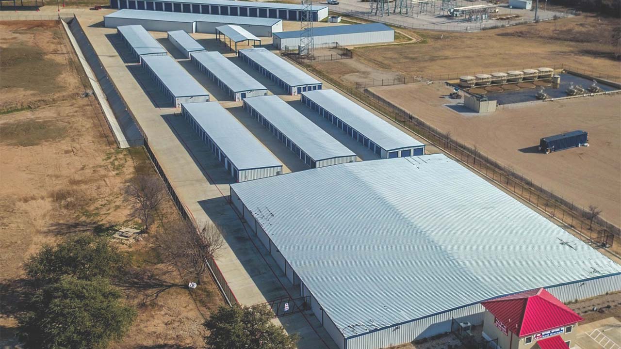 Andover Properties Acquires a Class-A 91K Square Foot Facility