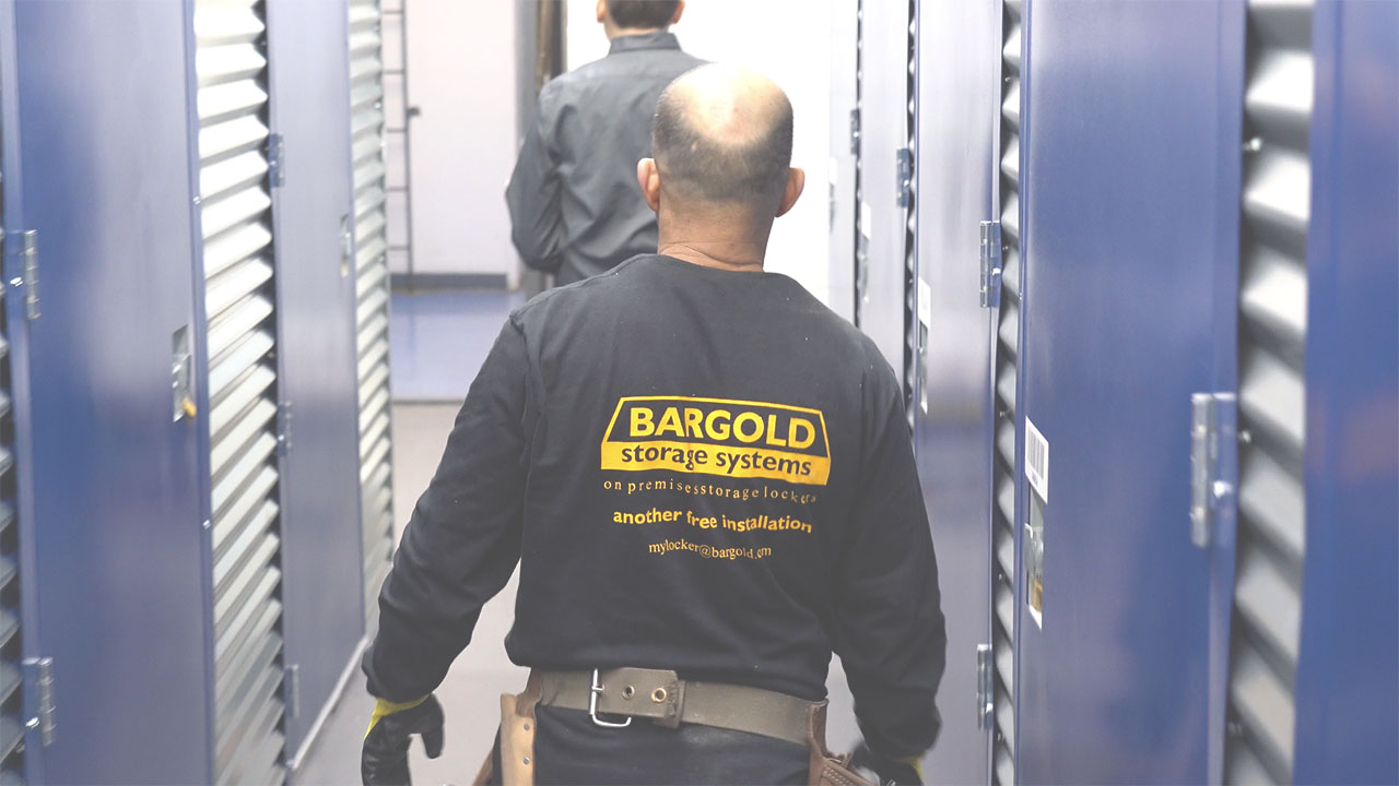 Bargold Storage Takes Over New York City Basements