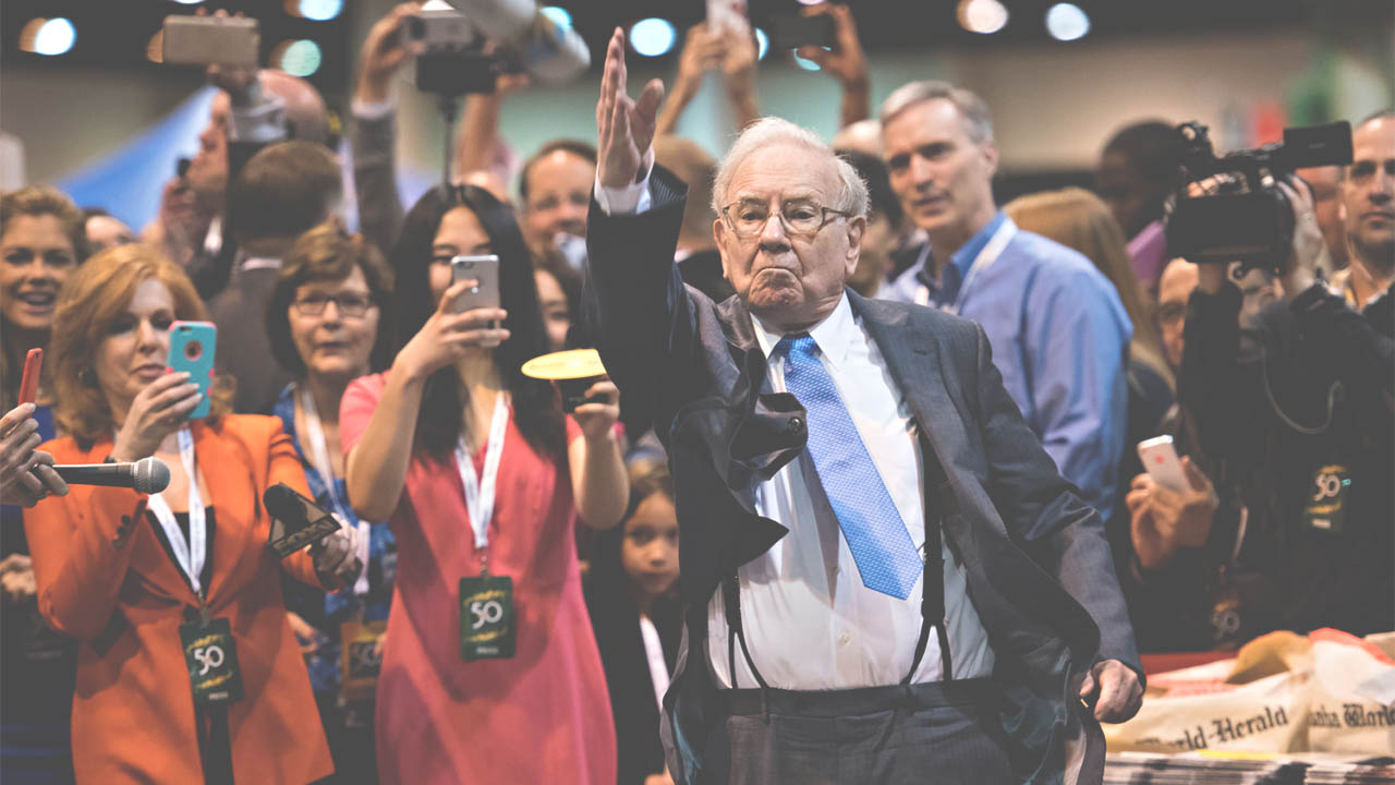 Berkshire Hathaway Enters Storage Sector With Senior Hire