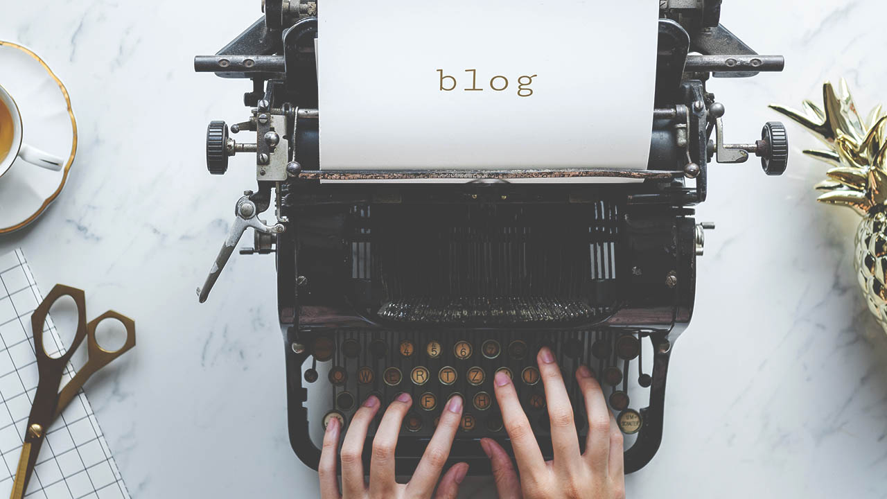 Why Your Self Storage Website Needs a Blog Page