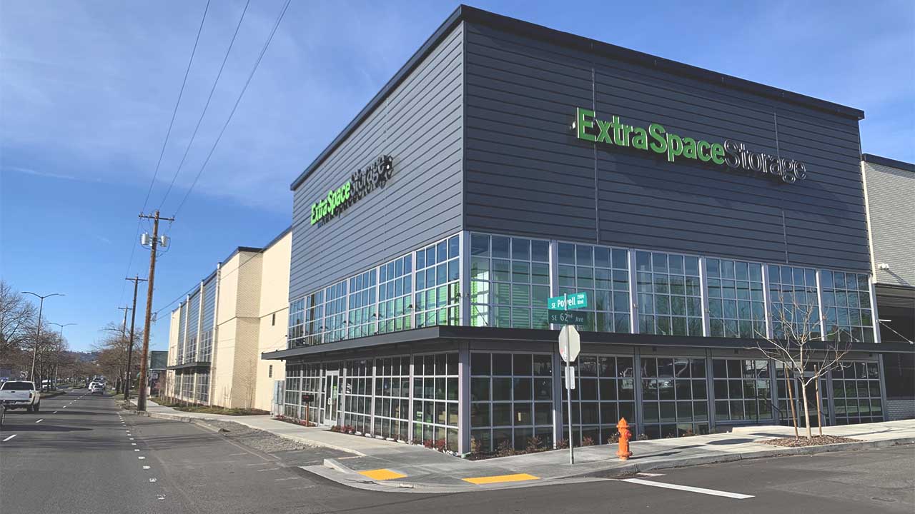 Buchanan Street Partners Acquires Huge Self Storage Facility in Portland