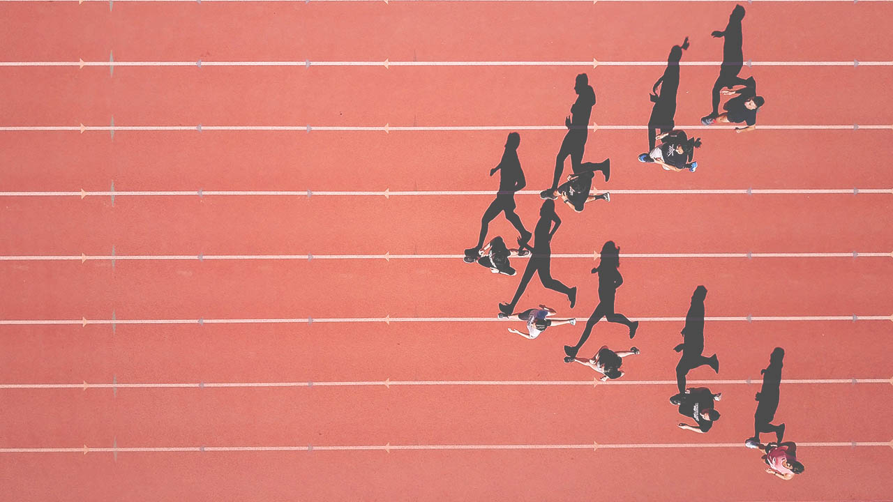 Building a Competitive Advantage: Even If You Think You Don’t Have One