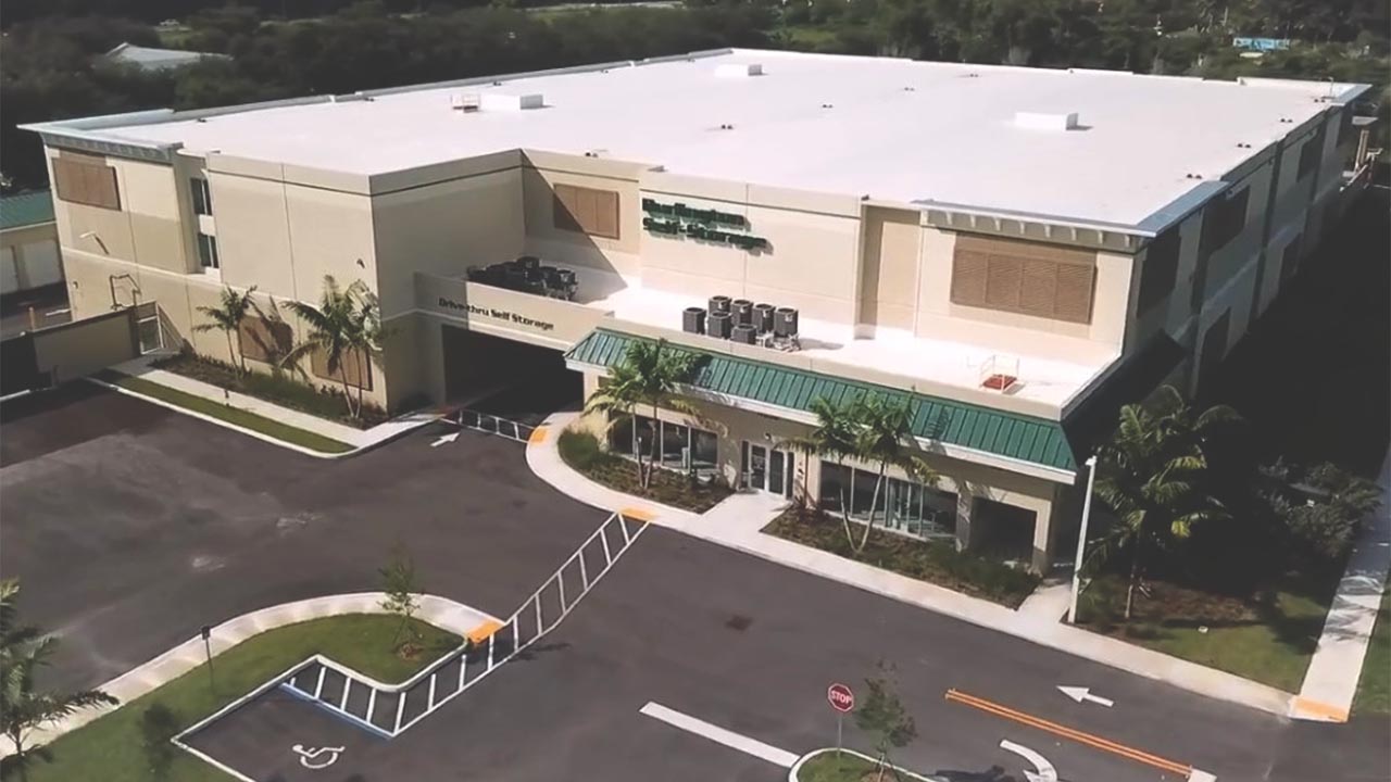 Burlington Self Storage Opens Facility in Lake Worth, FL