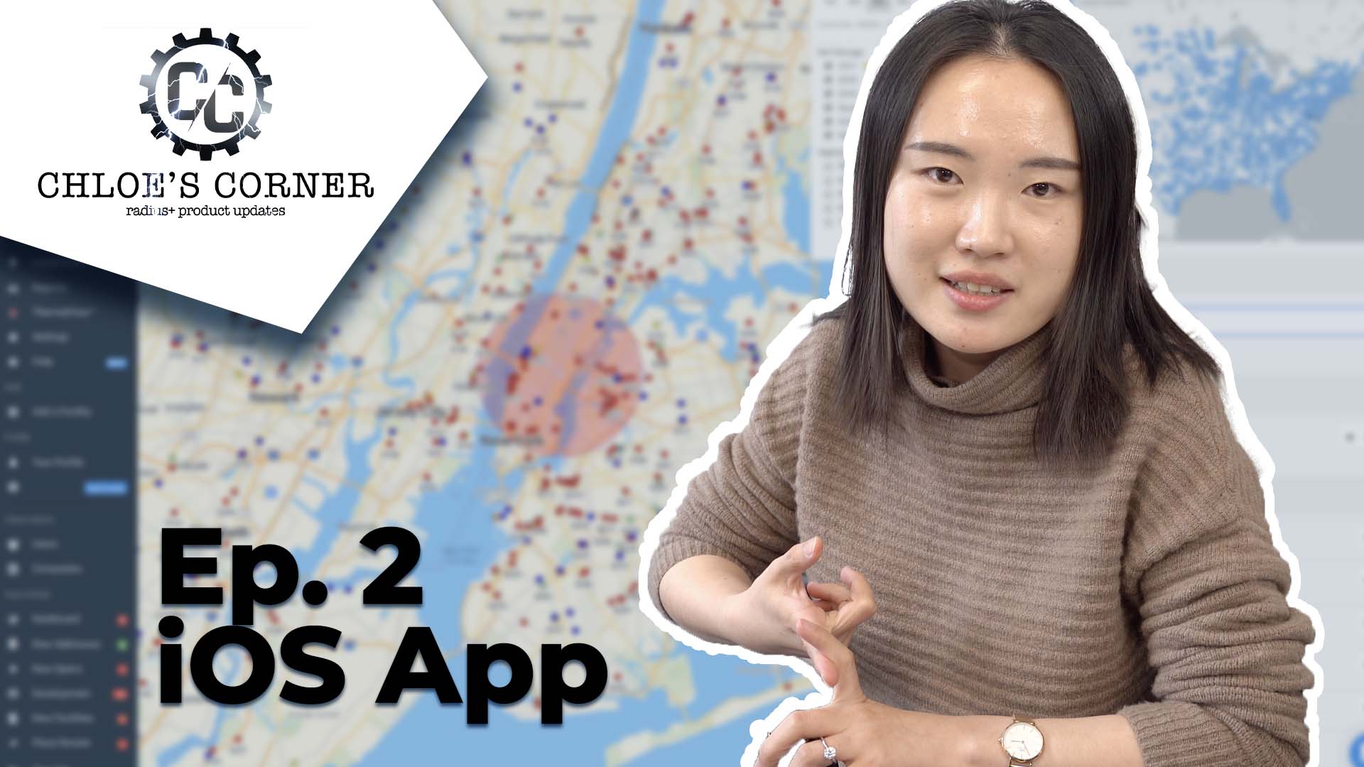 30 Seconds With Radius * Ep. 2 iOS App