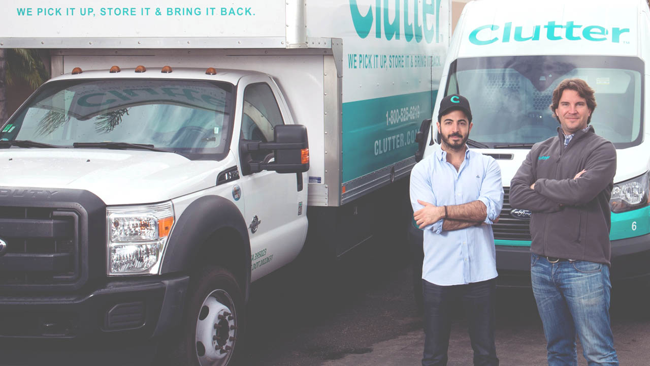 Storage Startup Clutter Enters Real Estate With $152M Buy