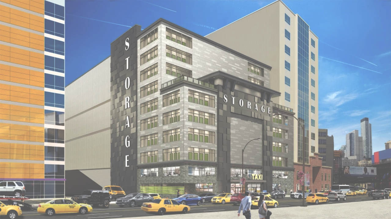 NYC Self Storage Site Receives $28M From Columbia Pacific Advisors