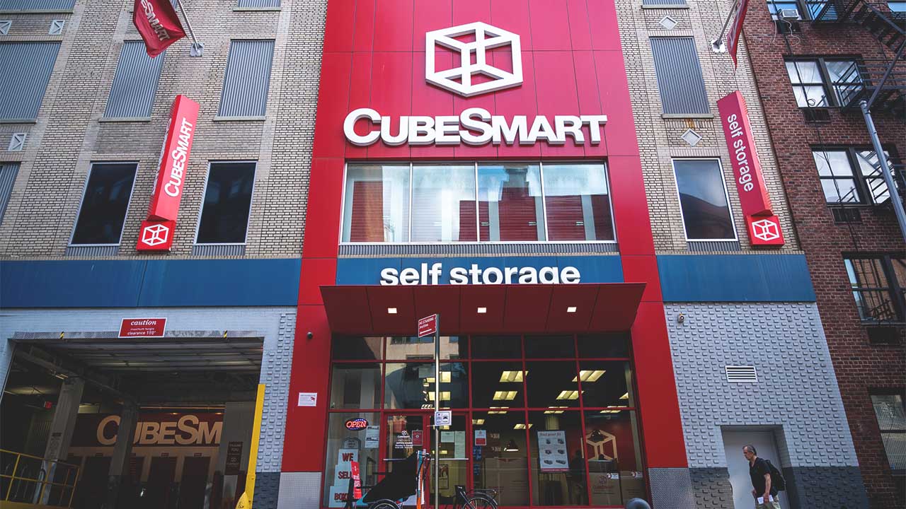 CubeSmart Snags $540 Million New York City Self Storage Portfolio